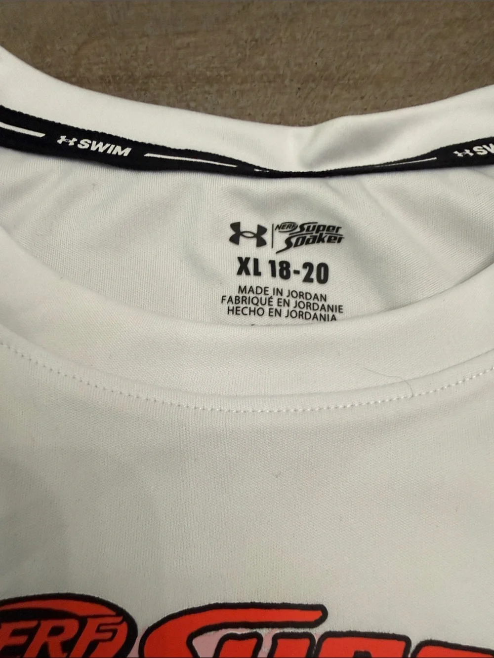 Boy’s Under Armour 
